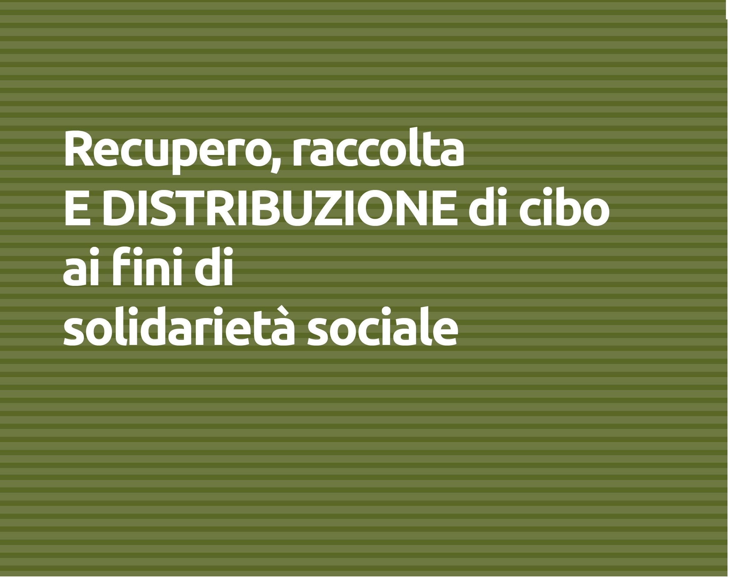 14 manuale-corrette-prassi-operative - recupero cibi